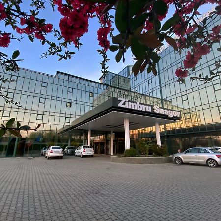 Hotel Zimbru Snagov Tincabesti Kültér fotó