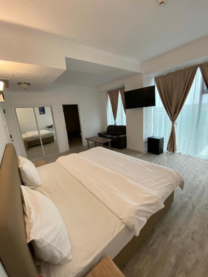 Hotel Zimbru Snagov Tincabesti Kültér fotó