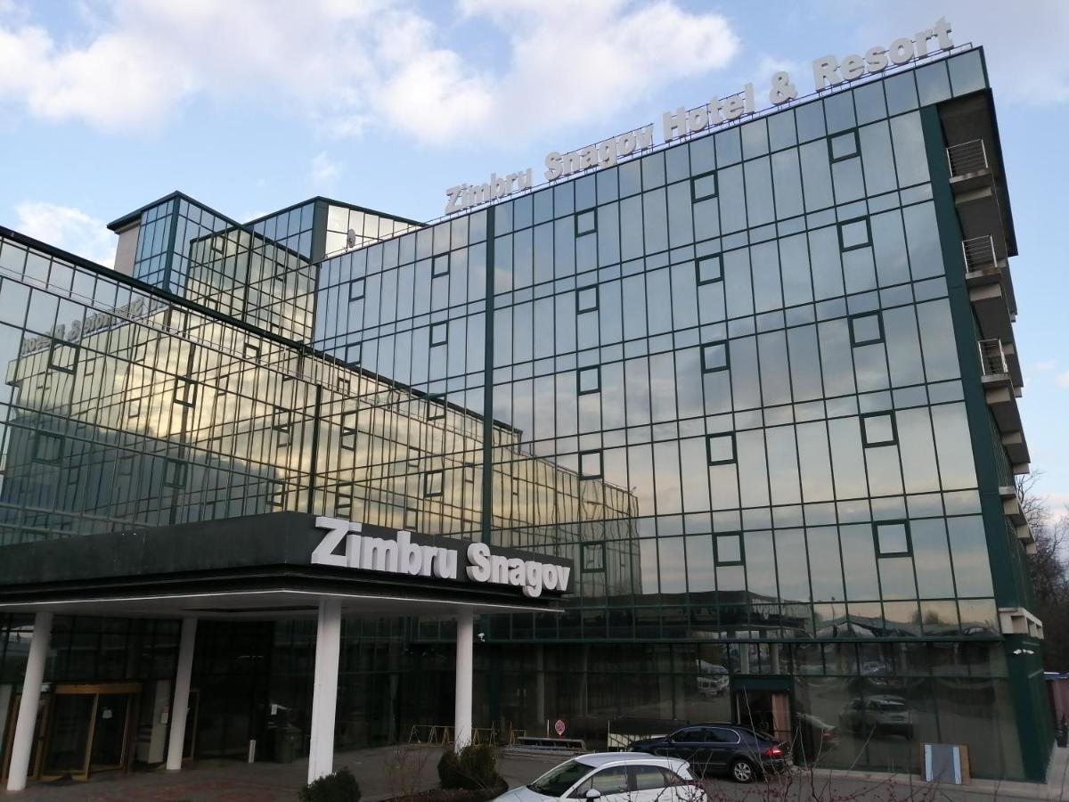 Hotel Zimbru Snagov Tincabesti Kültér fotó