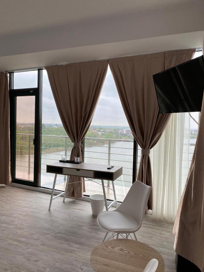 Hotel Zimbru Snagov Tincabesti Kültér fotó